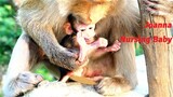 Great Action and Cool One! Mother Joanna Warming Baby Juventus by Checking