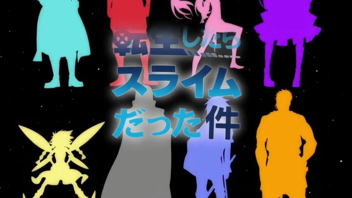 Octagram tensura