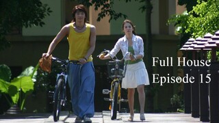 [Eng sub] Full House (Korean drama) Episode 15