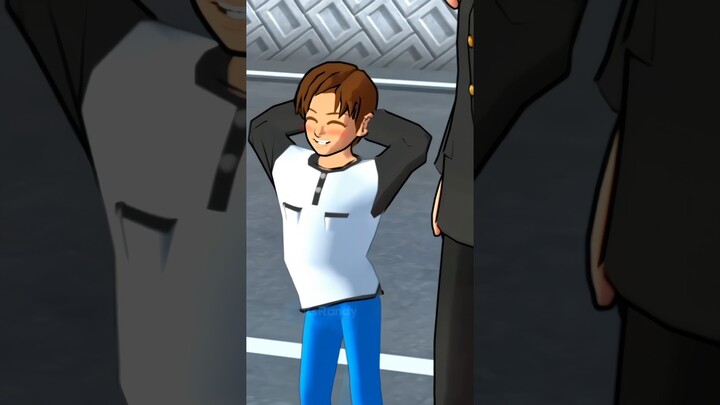 WO XING SHI TikTok Trend #sakuraschoolsimulator #shorts #trending