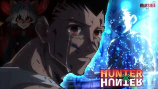 GON VS PITOU [AMV] Hunter x Hunter