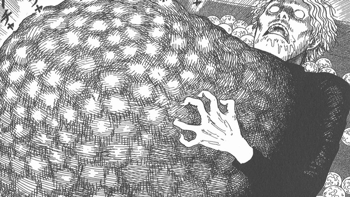 What the hell? Liu Yu exploded! "Junji Ito: Black Conspiracy" Episode 2