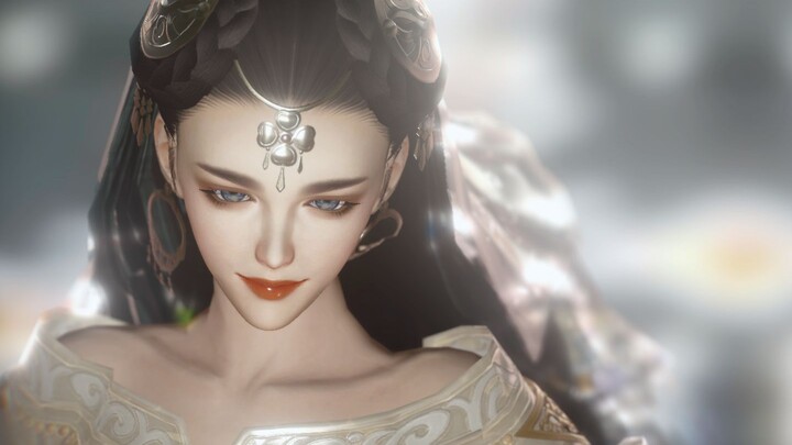 【Jianwang 3 MMD】No Tears Left to Cry