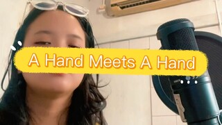 Snow White 2025 - Tangan Pun Bertemu - A Hand meets A Hand - Live Cover Song