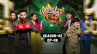 Laughter Chefs Unlimited Entertainment S02E08 | 1080p Hindi | Super Vision 2.0