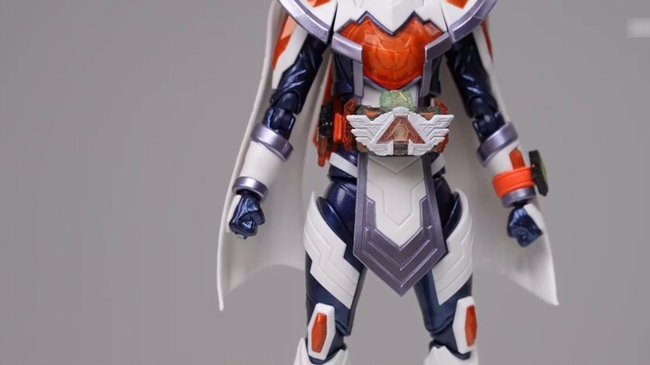 สาวแก่คนนี้ไม่ได้เจอผิดฉากจริงๆเหรอ? Bandai SHF Kamen Rider Majed แกะกล่องทดลอง