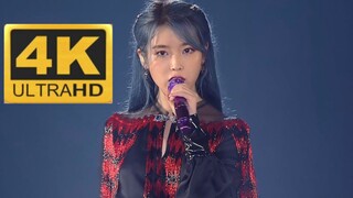 【4K收藏级画质】IU《粉红色高跟鞋》2019首尔演唱会现场！！！