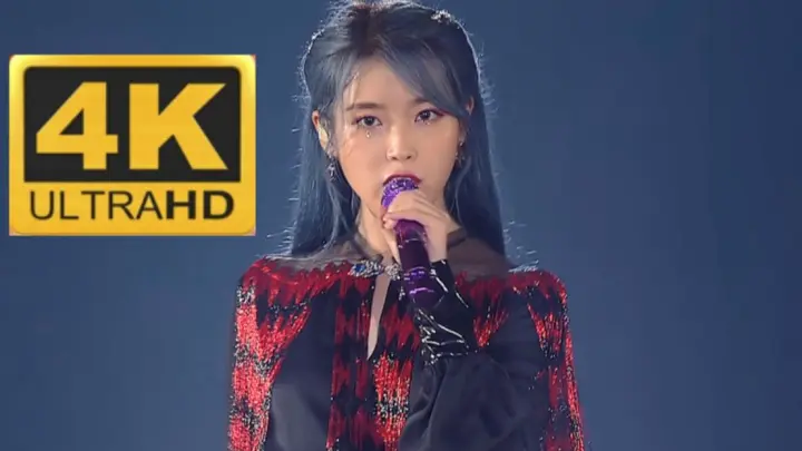 IU – "The Red Shoes" 2019 Seoul Concert LIVE