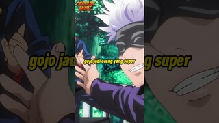 GOJO TIDAK PERNAH INGIN ITADORI YUJI DIEKSEKUSI #anime #jujutsukaisen #info