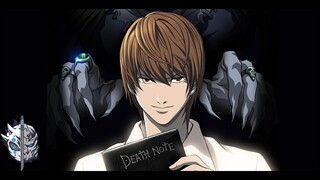 DEATH NOTE SONG | "Light" | Divide Music [Death Note]