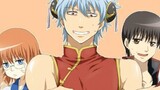 Gintama version of love cycle, coriander hears it and wants to beat people