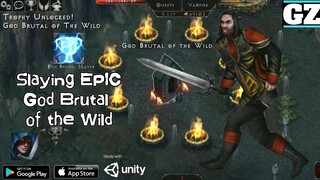 Vampire's Fall: Origins - Slaying EPIC GOD BRUTAL OF THE WILD #Vfo