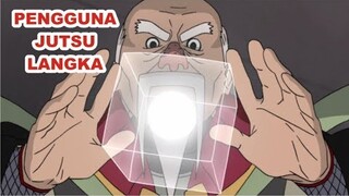 5 Jutsu Oonoki, si Pengguna Jutsu Langka