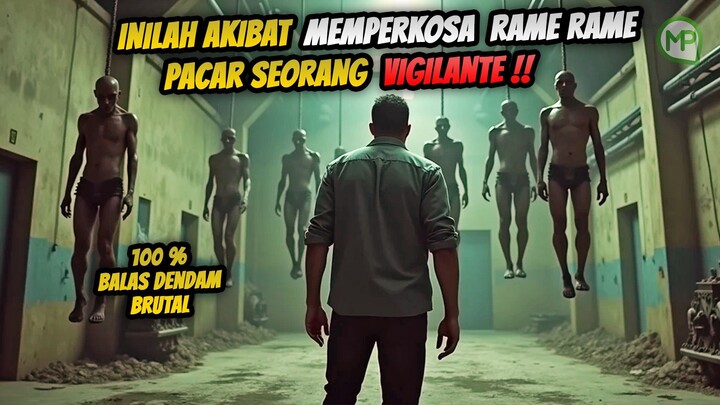 100% Balas Dendam Brutal, Ini Baru Mantap - Alur Cerita Film Sheriff (2024)