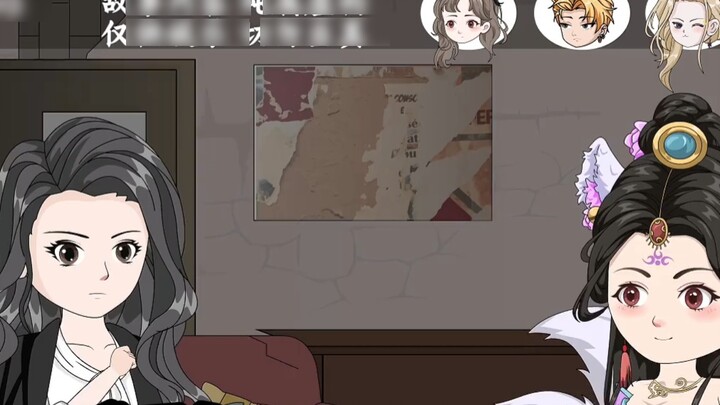 [Peak Fortune Telling] Episode 41丨The sequel to the fox demon is here#二元#Original animation