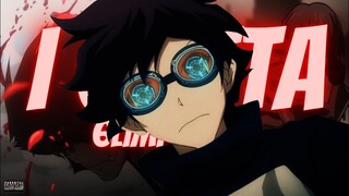 Blood Blockade Battlefront [AMV] - I gotta-