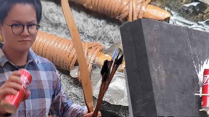 Apakah panah batu orang primitif bisa digunakan? Ada kabar baik dan kabar buruk