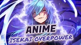 10 rekomendasi anime isekai overpower terbaik