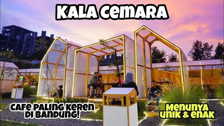 KALA CEMARA - CAFE HITS DI BANDUNG