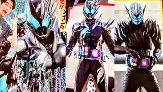 【Kamen Rider Revice】การเปลี่ยนแปลงของ Vice ที่เป็นรูปเป็นร่าง! - อิคกี้กลายเป็นปีศาจเหรอ? - Kamen Ri