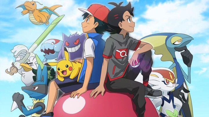 Pokemon Master Journeys (2019) Episode 2 Sub Indo