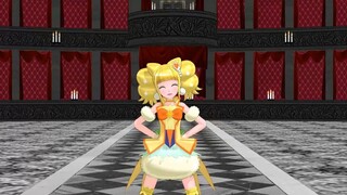 【mmdプリキュア】キュアスパークルでstar box