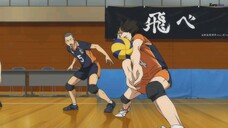 Haikyuu!! S3 episode 2 - SUB INDO