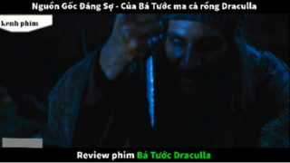 TÓm Tắt ác quỷ dracula 2 #kenhphim