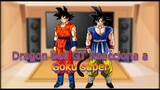 Dragon Ball GT Reacciona a Goku Super