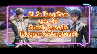 SL2: Tang Sect Eps. 10