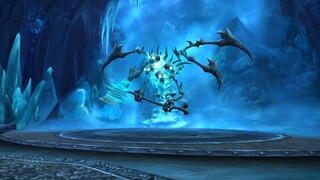 [Warcraft CG] 3.3 การล่มสลายของ Lich King