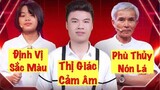 Siêu Trí Tuệ Việt Nam 2019 | Tập 6 Thí Sinh 62 Tuổi Phô Diễn Tâm Huyết Cả Đời | Thị Giác Cảm Âm