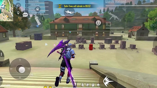 Garena Free Fire MAX 🔥 การเล่นเกมบน Android 128 FF