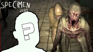 GRABE NAMAN ITEY! | Specimen Zero w/ Facecam!