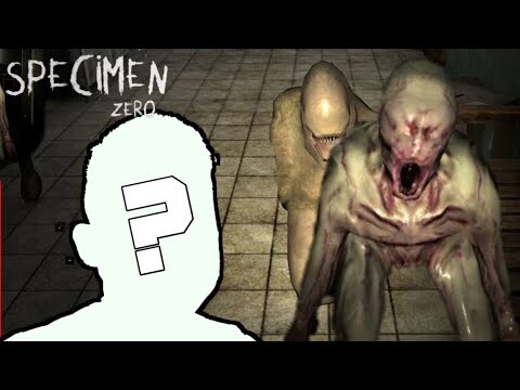 GRABE NAMAN ITEY! | Specimen Zero w/ Facecam!