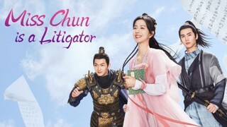 Miss Chun Is a Litigator 2023 [Engsub] Ep4.