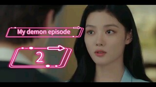 My demon episode 2 Hindi dubbed