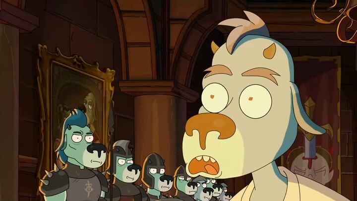 Ya Tuhan, itu benar [Rick dan Morty]