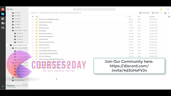 Christian Osgood And Cody Davis - Multifamily Strategy Download