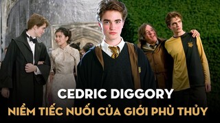 Cedric Diggory - Tự hào và tiếc nuối | Ten Harry Potter | Ten Tickers