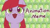 Resonate // Animation Meme (MLP Tribute)