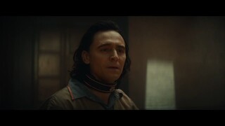 Loki Sees His Future Death - End Of File - Loki (TV Series)