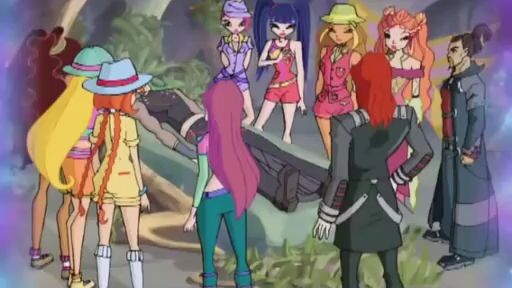 Winx Club Season 4 Episode 24 Nickelodeon English