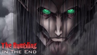 Eren Rumbling「AMV」In The End ᴴᴰ | Attack on Titan