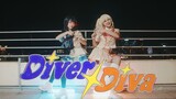 【阿莫×十南】✦我们就是永恒的光芒✦Eternal Light-Diver Diva动画插曲 分镜．ver