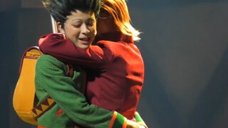 Full-time Hunter x Hunter stage play video released!