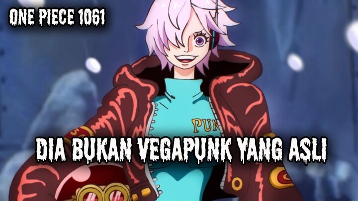 REVIEW OP 1061 !! DI PRANK ODA LAGI, DIA BUKAN VEGAPANK YANG ASLI ( ONE PIECE )