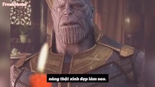 Thanos lạc vào Tây Du Ký