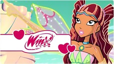 Winx Club - Sezon 3 Bölüm 25 - Büyücünün Öfkesi