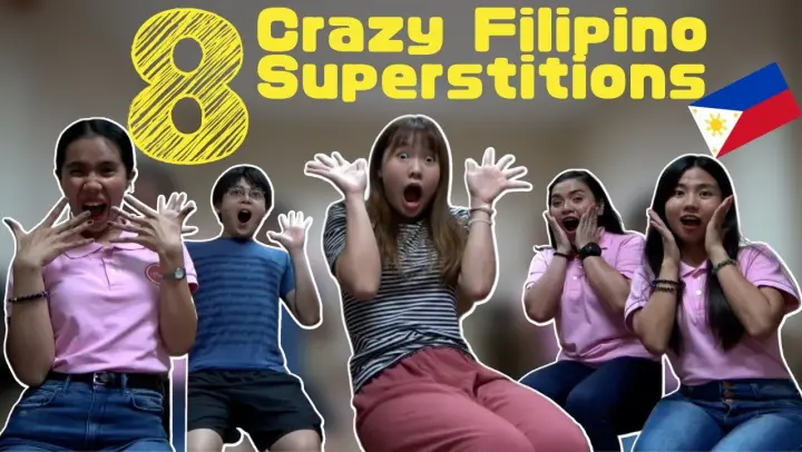 8  interesting Filipino superstitions make Foreigners surprised